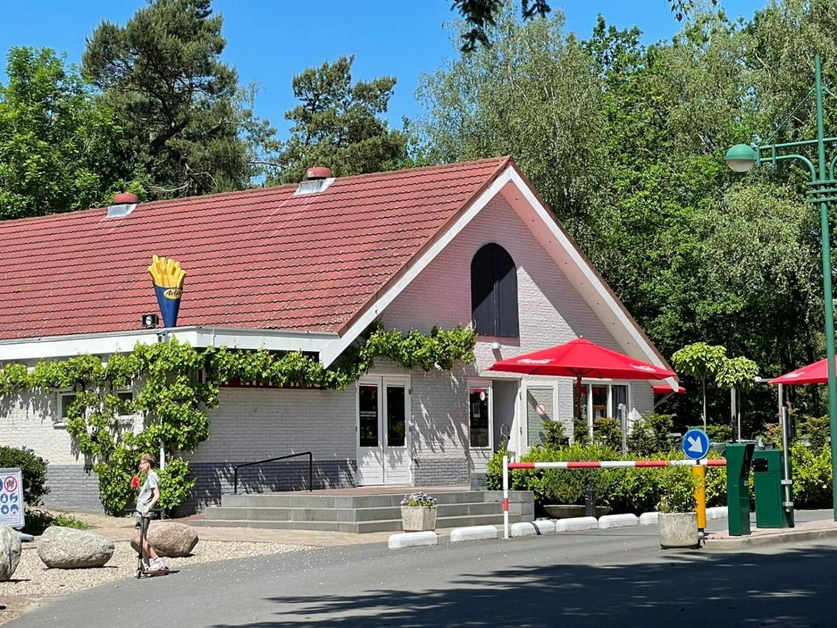 Luxe Familiehuis Veluwe 4-6 Persons Pool Kids Dog Hoenderloo Eksteriør billede