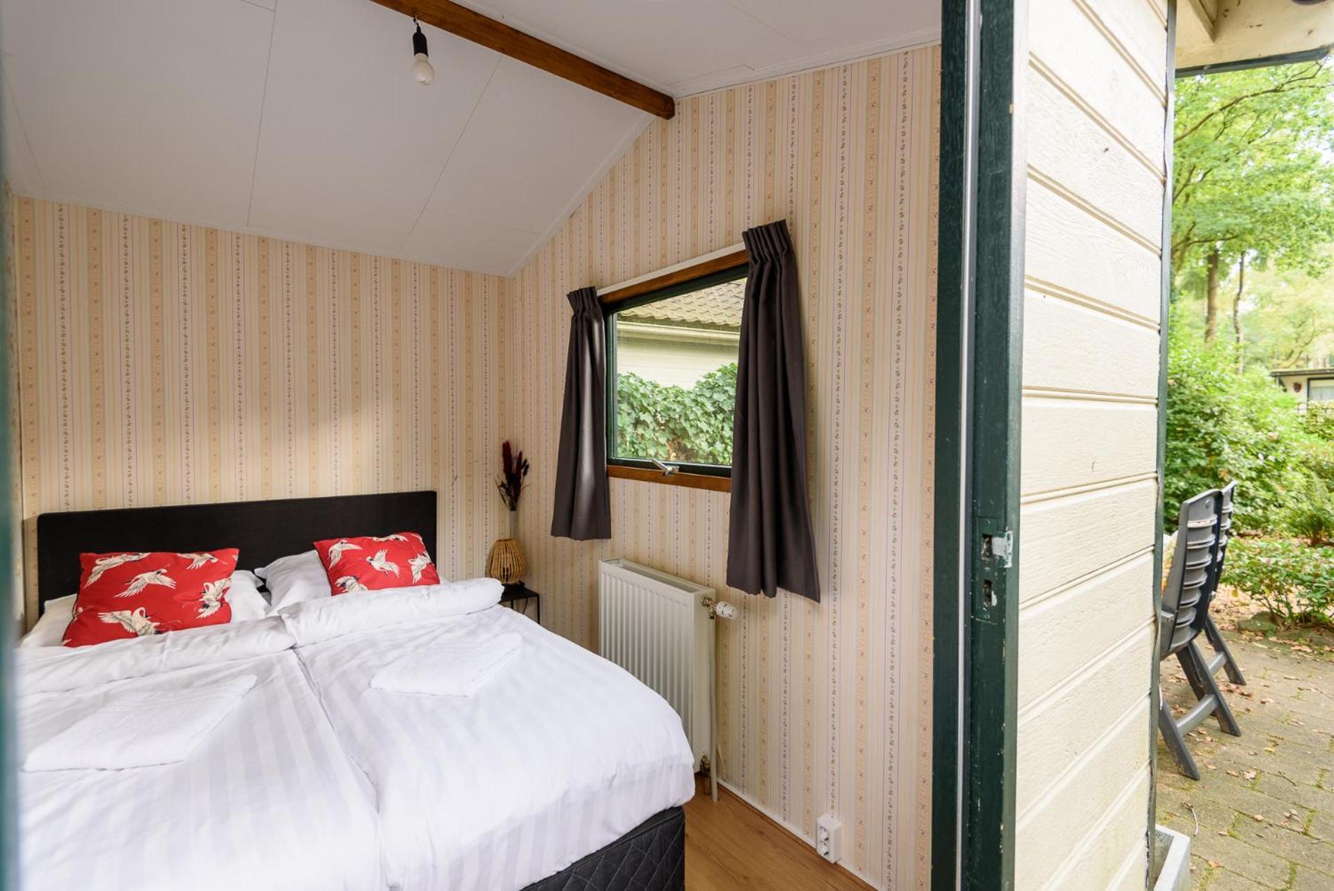 Luxe Familiehuis Veluwe 4-6 Persons Pool Kids Dog Hoenderloo Eksteriør billede