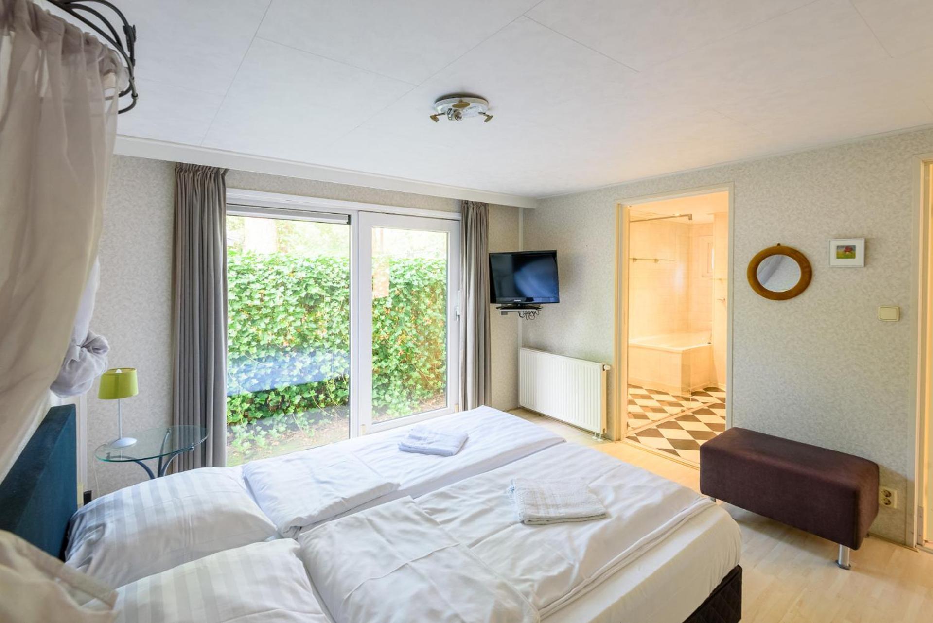 Luxe Familiehuis Veluwe 4-6 Persons Pool Kids Dog Hoenderloo Eksteriør billede