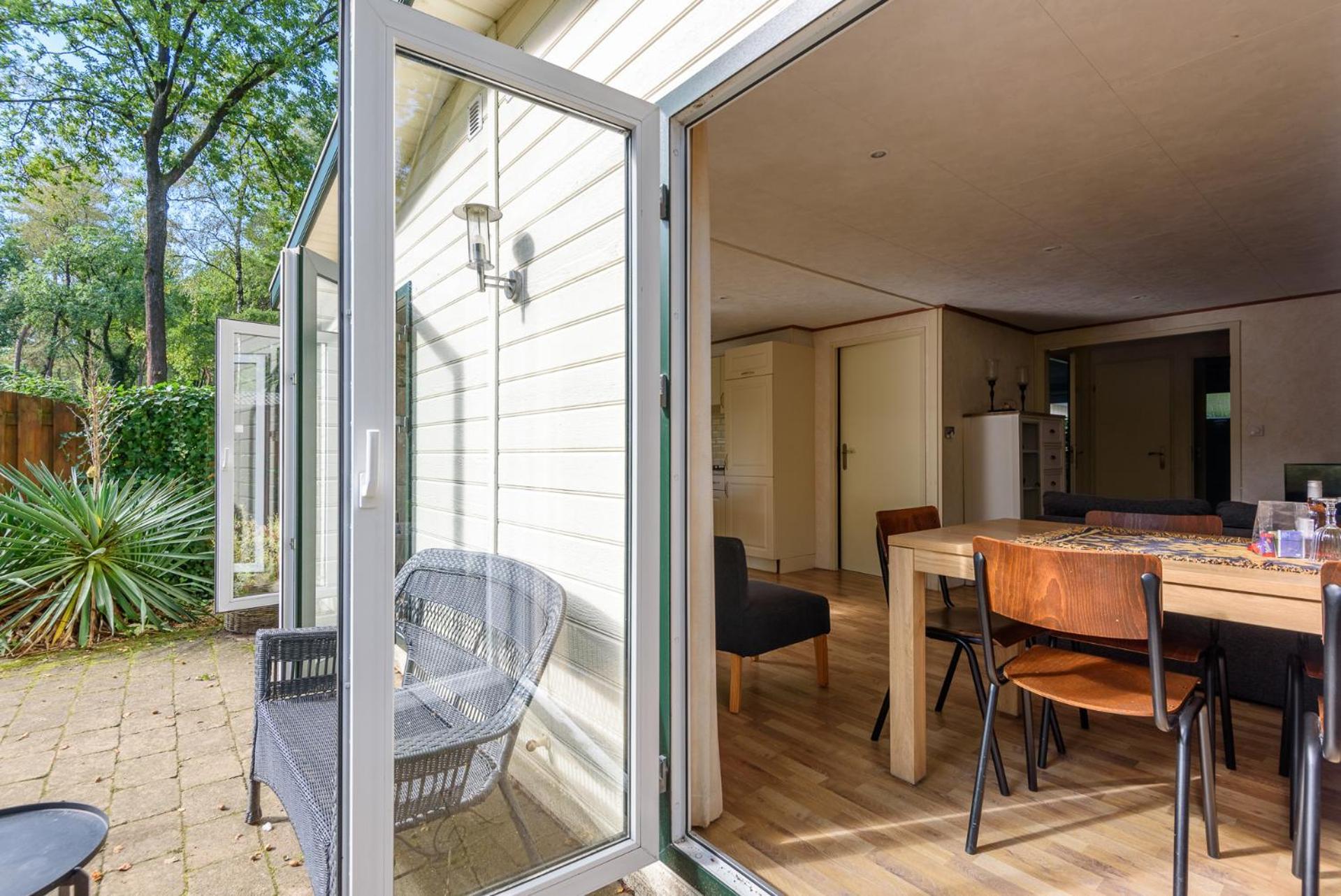 Luxe Familiehuis Veluwe 4-6 Persons Pool Kids Dog Hoenderloo Eksteriør billede