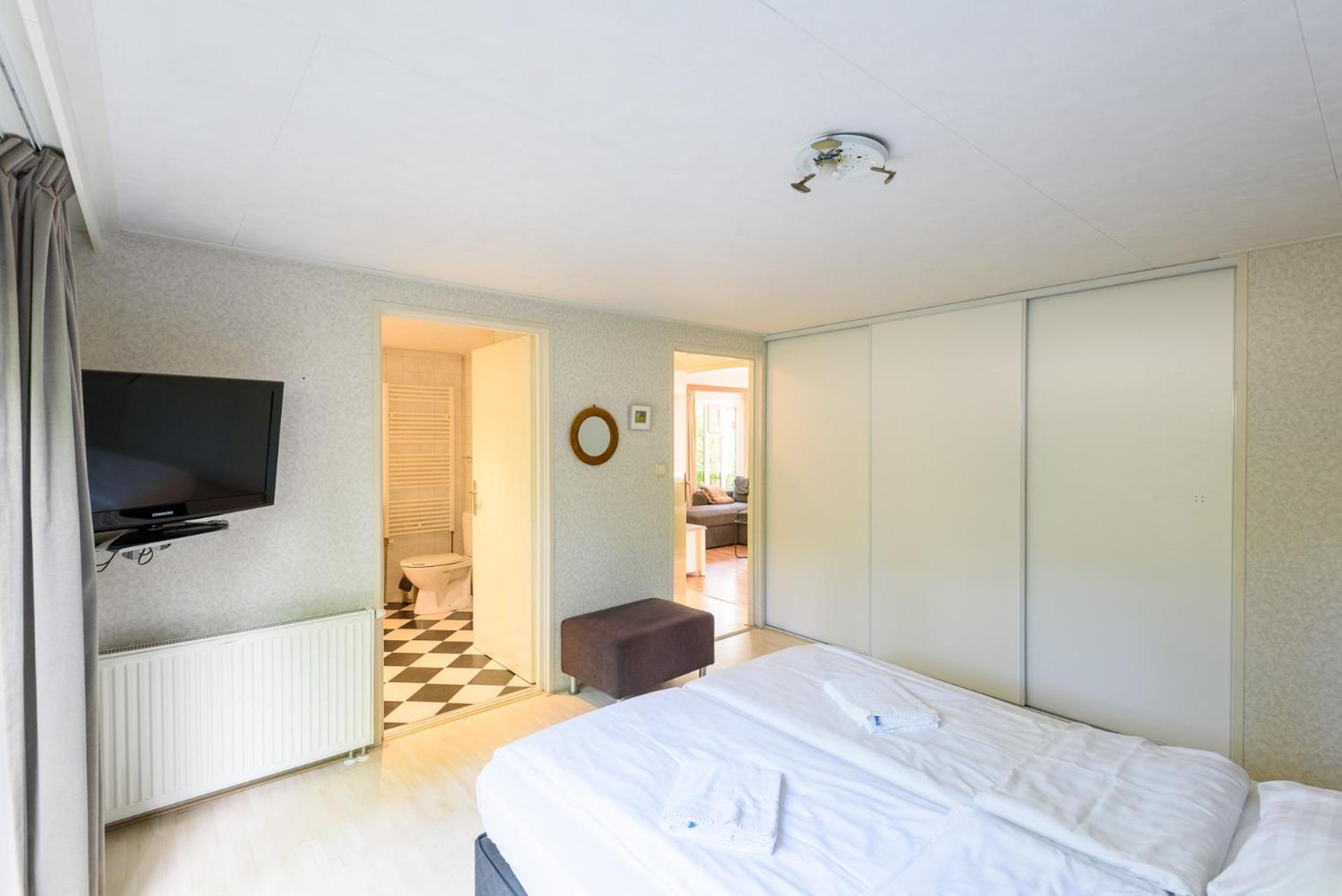 Luxe Familiehuis Veluwe 4-6 Persons Pool Kids Dog Hoenderloo Eksteriør billede