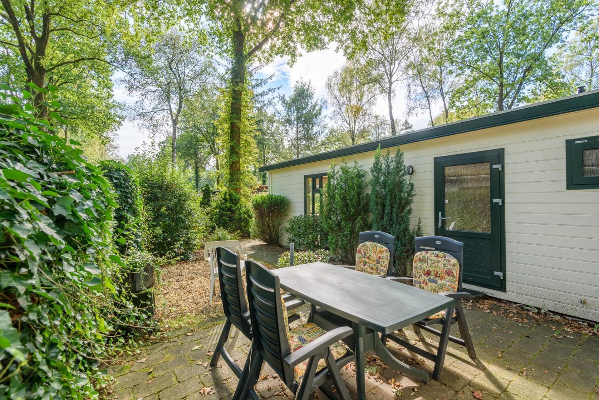 Luxe Familiehuis Veluwe 4-6 Persons Pool Kids Dog Hoenderloo Eksteriør billede