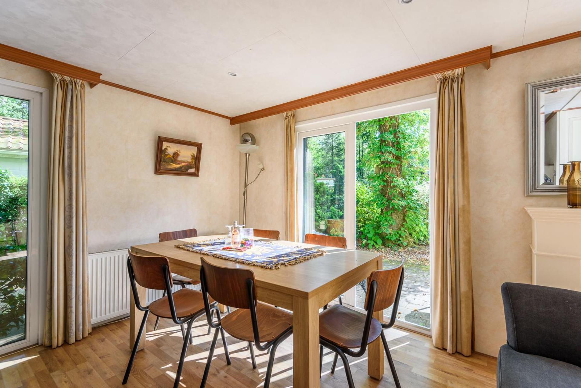 Luxe Familiehuis Veluwe 4-6 Persons Pool Kids Dog Hoenderloo Eksteriør billede