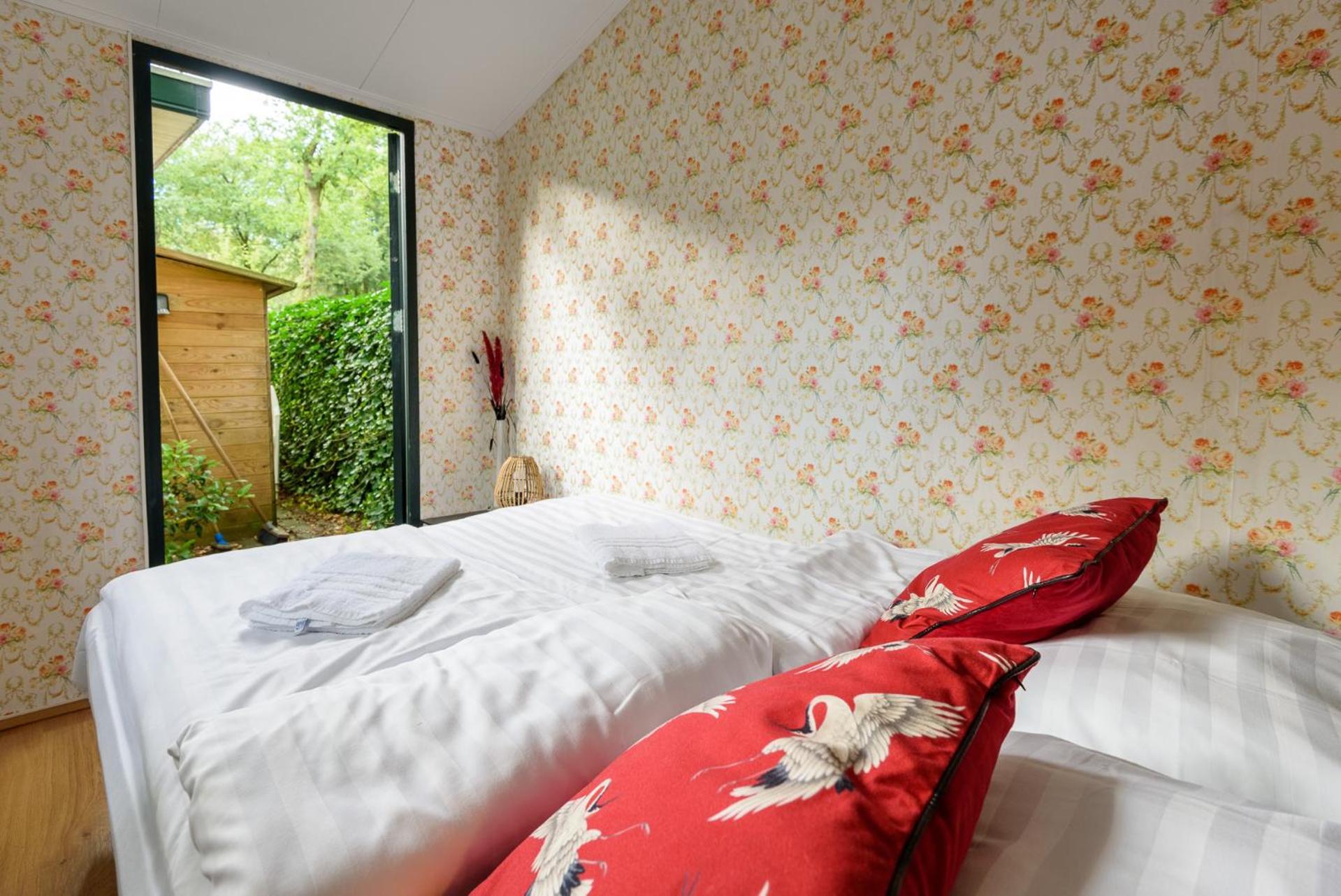 Luxe Familiehuis Veluwe 4-6 Persons Pool Kids Dog Hoenderloo Eksteriør billede