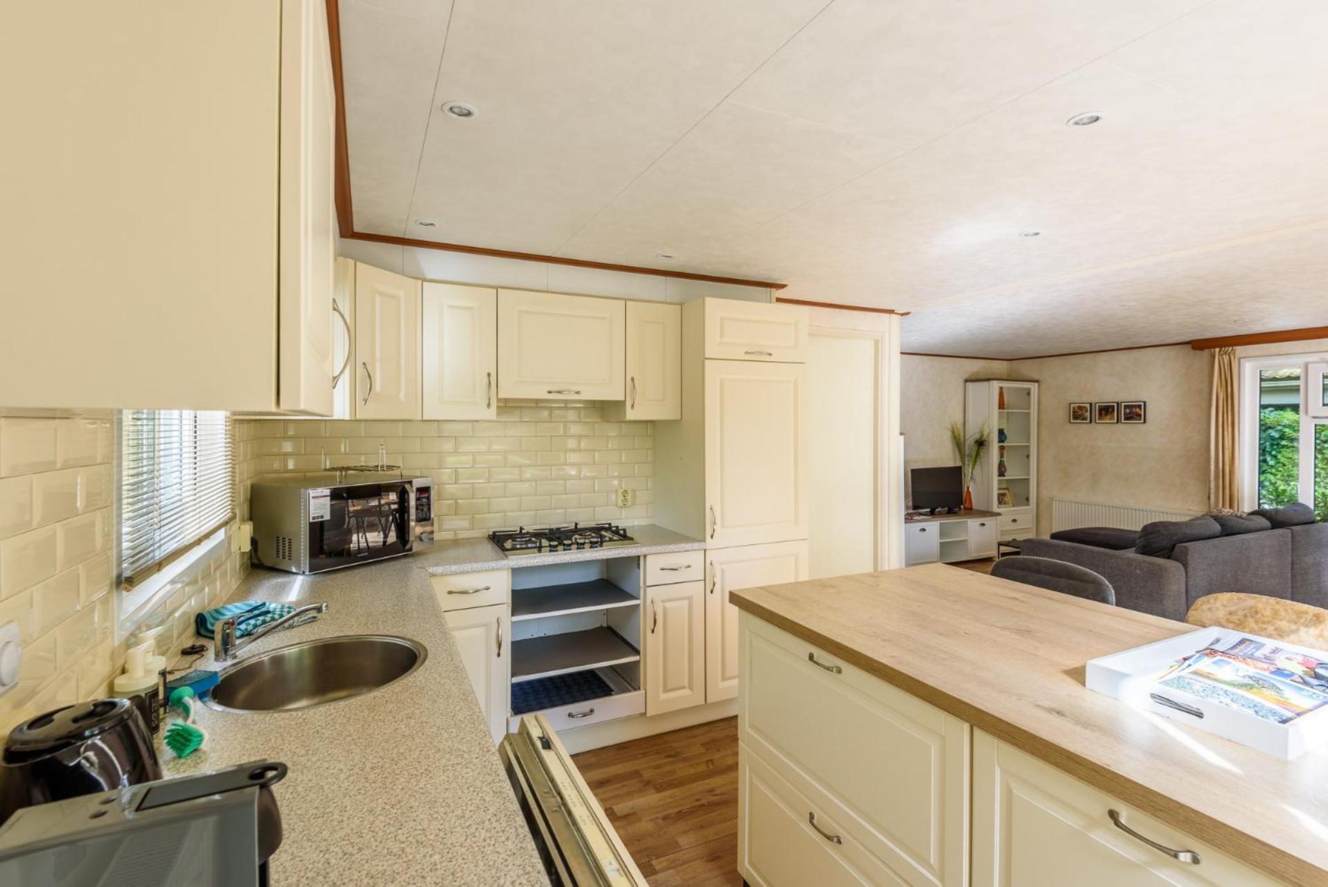 Luxe Familiehuis Veluwe 4-6 Persons Pool Kids Dog Hoenderloo Eksteriør billede