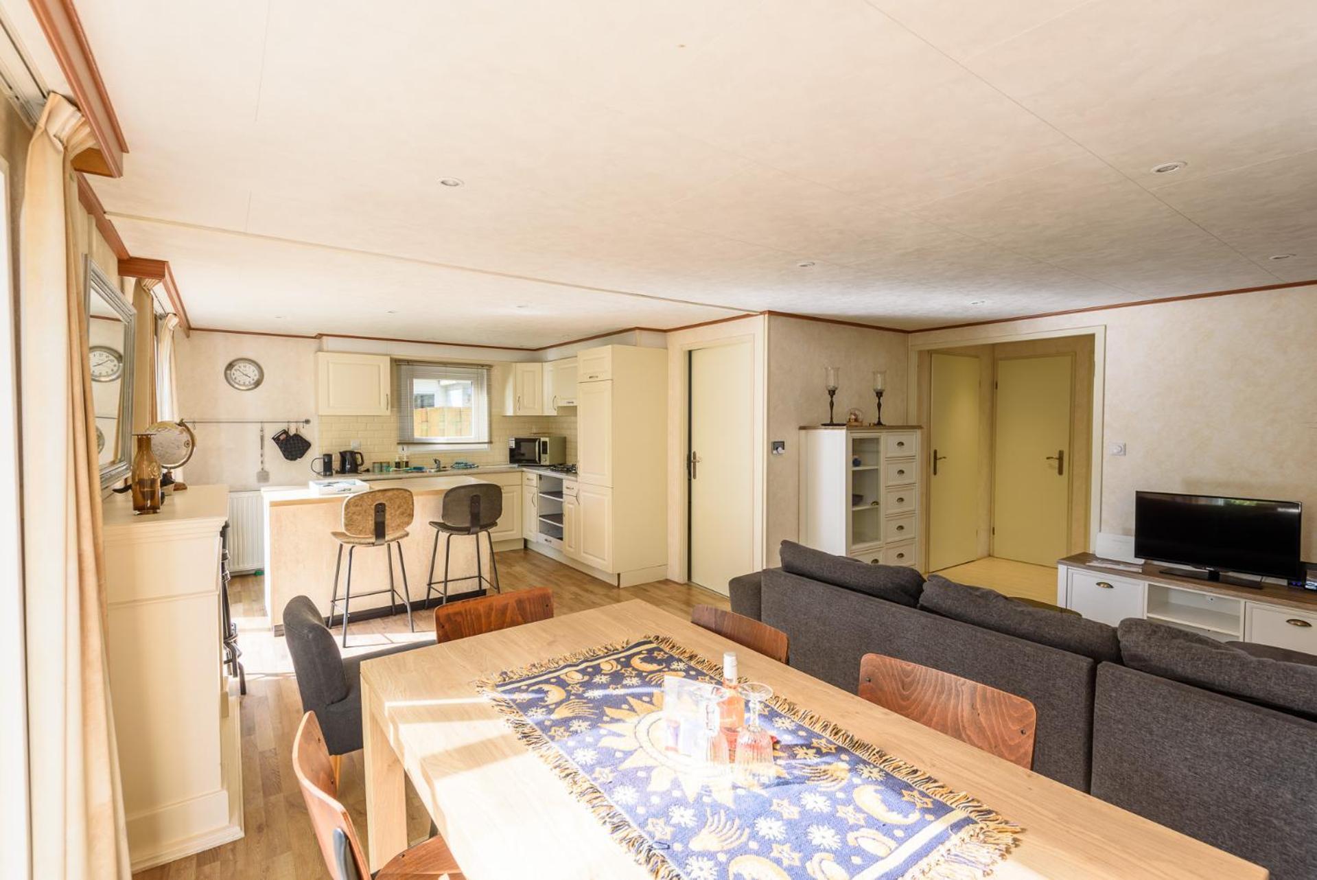 Luxe Familiehuis Veluwe 4-6 Persons Pool Kids Dog Hoenderloo Eksteriør billede