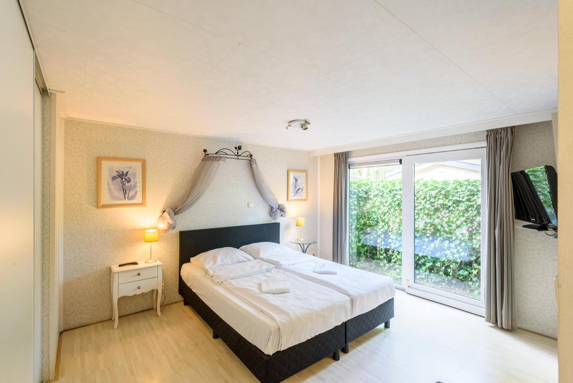 Luxe Familiehuis Veluwe 4-6 Persons Pool Kids Dog Hoenderloo Eksteriør billede