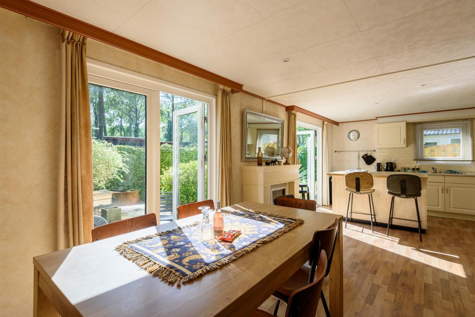Luxe Familiehuis Veluwe 4-6 Persons Pool Kids Dog Hoenderloo Eksteriør billede