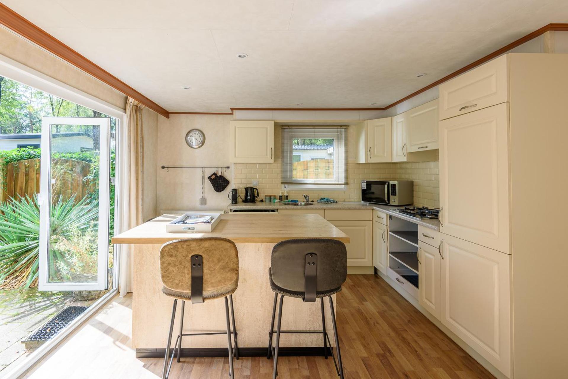 Luxe Familiehuis Veluwe 4-6 Persons Pool Kids Dog Hoenderloo Eksteriør billede