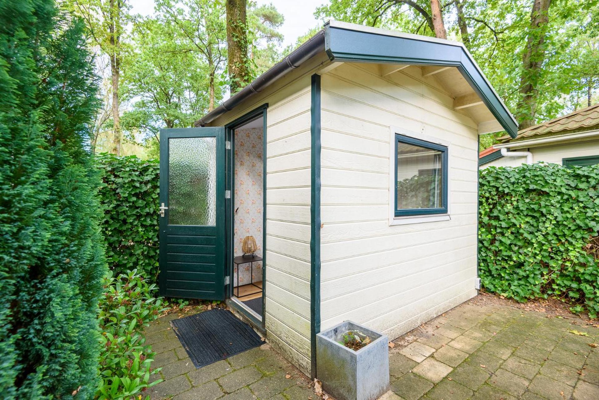 Luxe Familiehuis Veluwe 4-6 Persons Pool Kids Dog Hoenderloo Eksteriør billede