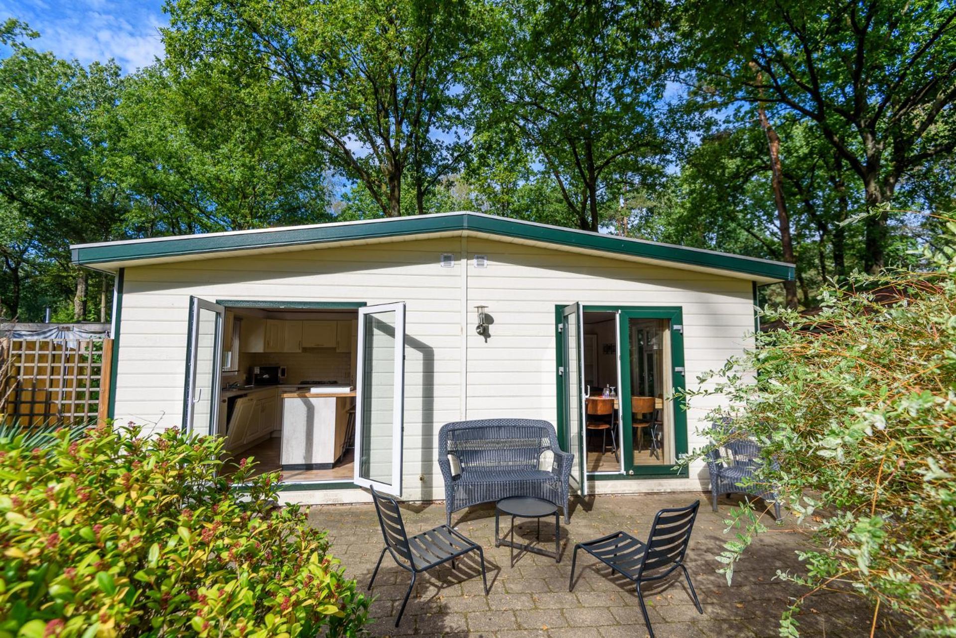 Luxe Familiehuis Veluwe 4-6 Persons Pool Kids Dog Hoenderloo Eksteriør billede