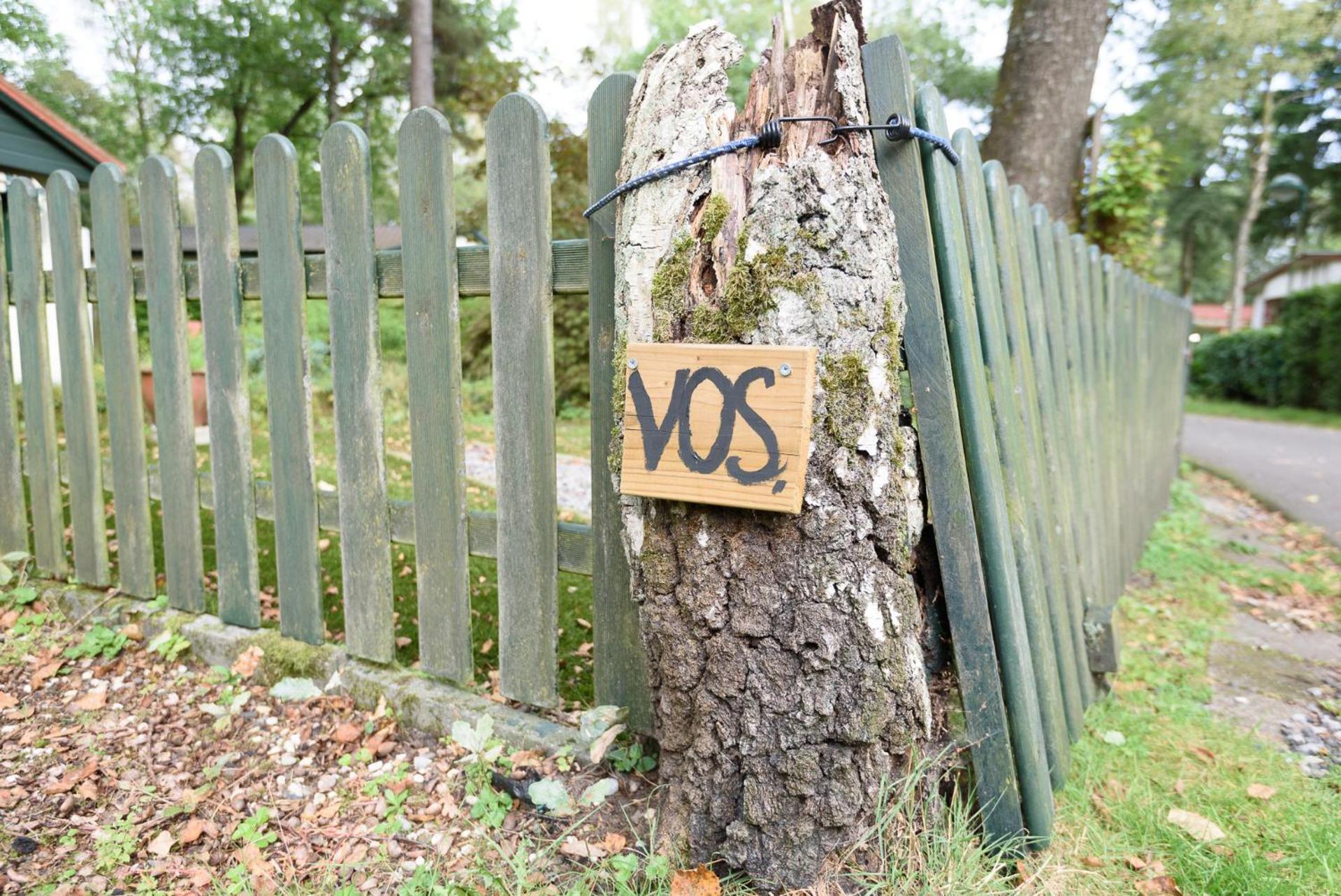 Luxe Familiehuis Veluwe 4-6 Persons Pool Kids Dog Hoenderloo Eksteriør billede