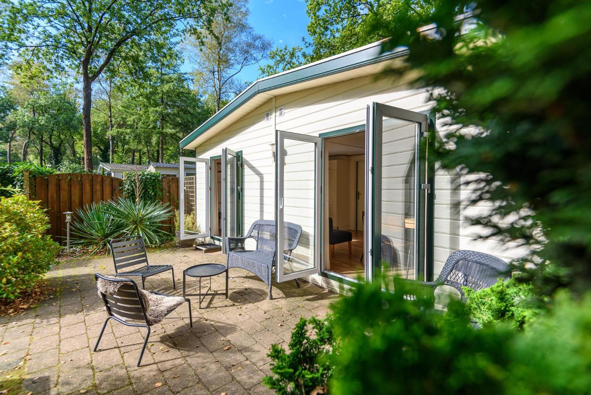 Luxe Familiehuis Veluwe 4-6 Persons Pool Kids Dog Hoenderloo Eksteriør billede