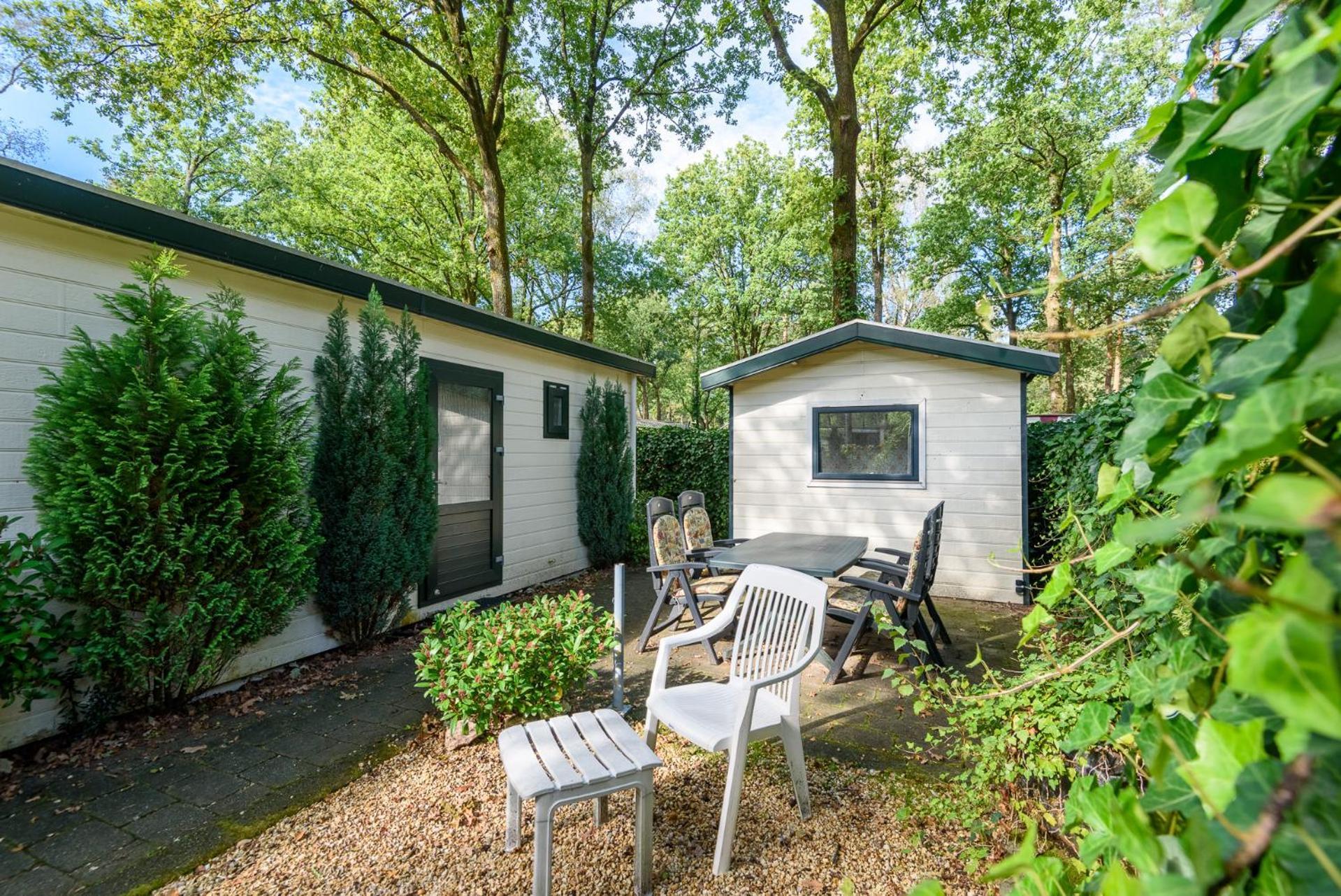 Luxe Familiehuis Veluwe 4-6 Persons Pool Kids Dog Hoenderloo Eksteriør billede